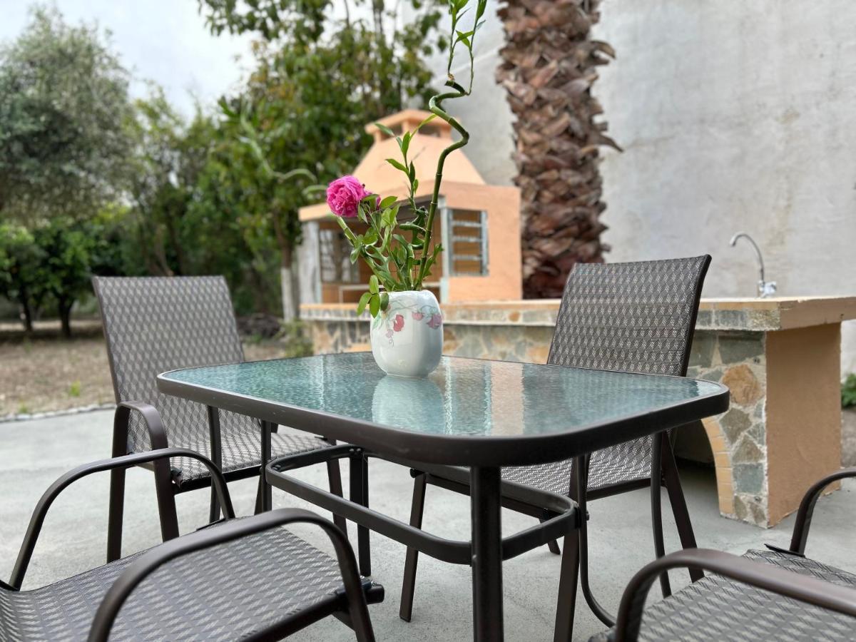 Lina'S Amazing House In Ialysos Villa Иксия Екстериор снимка