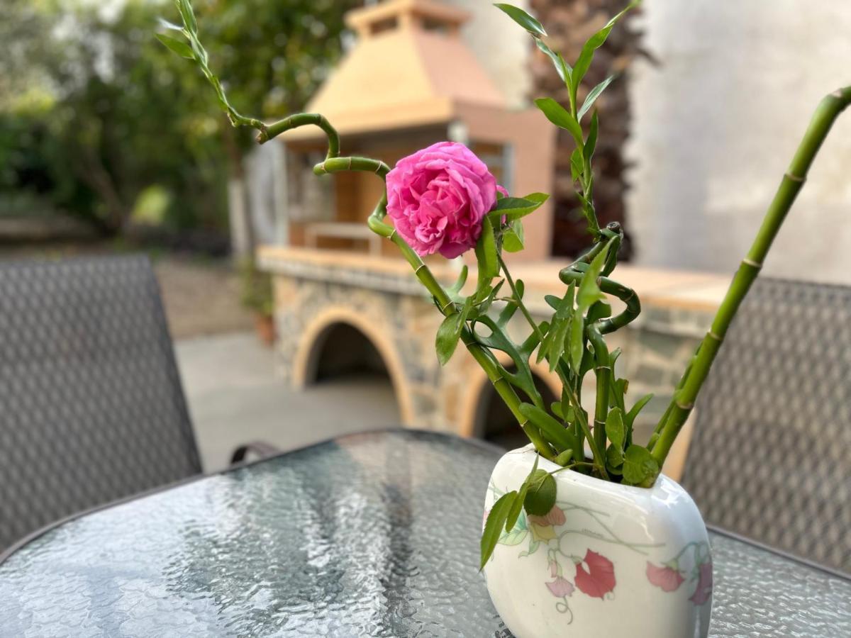 Lina'S Amazing House In Ialysos Villa Иксия Екстериор снимка