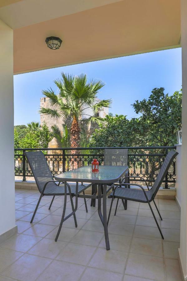 Lina'S Amazing House In Ialysos Villa Иксия Екстериор снимка