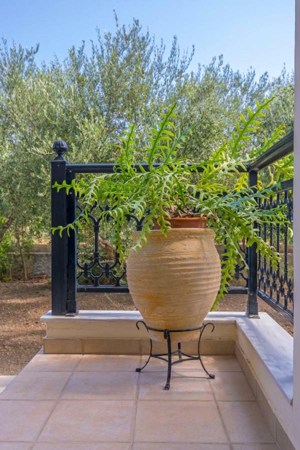 Lina'S Amazing House In Ialysos Villa Иксия Екстериор снимка